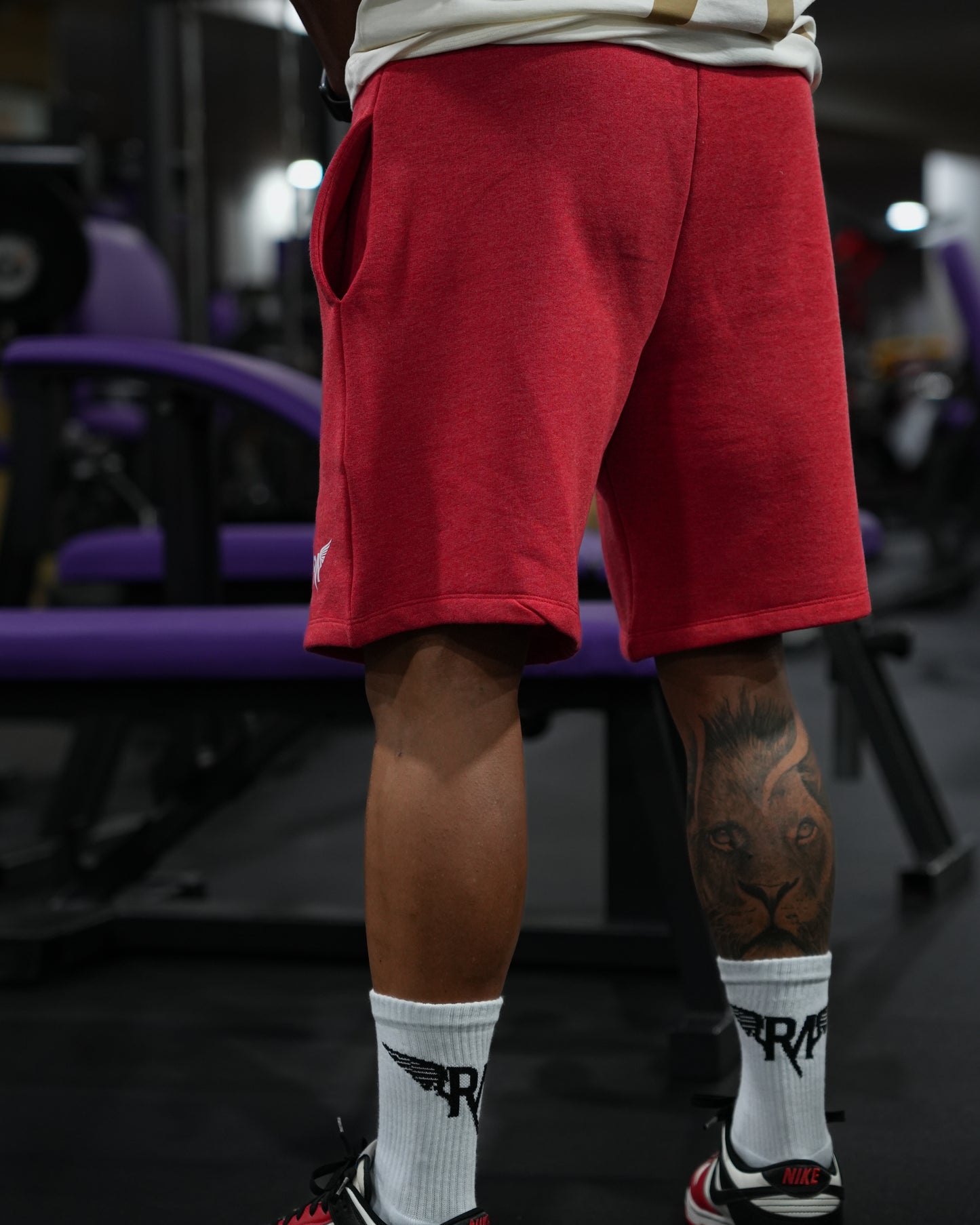 SHORTS "MORE THAN A CLOTHING IT'S A CULTURE