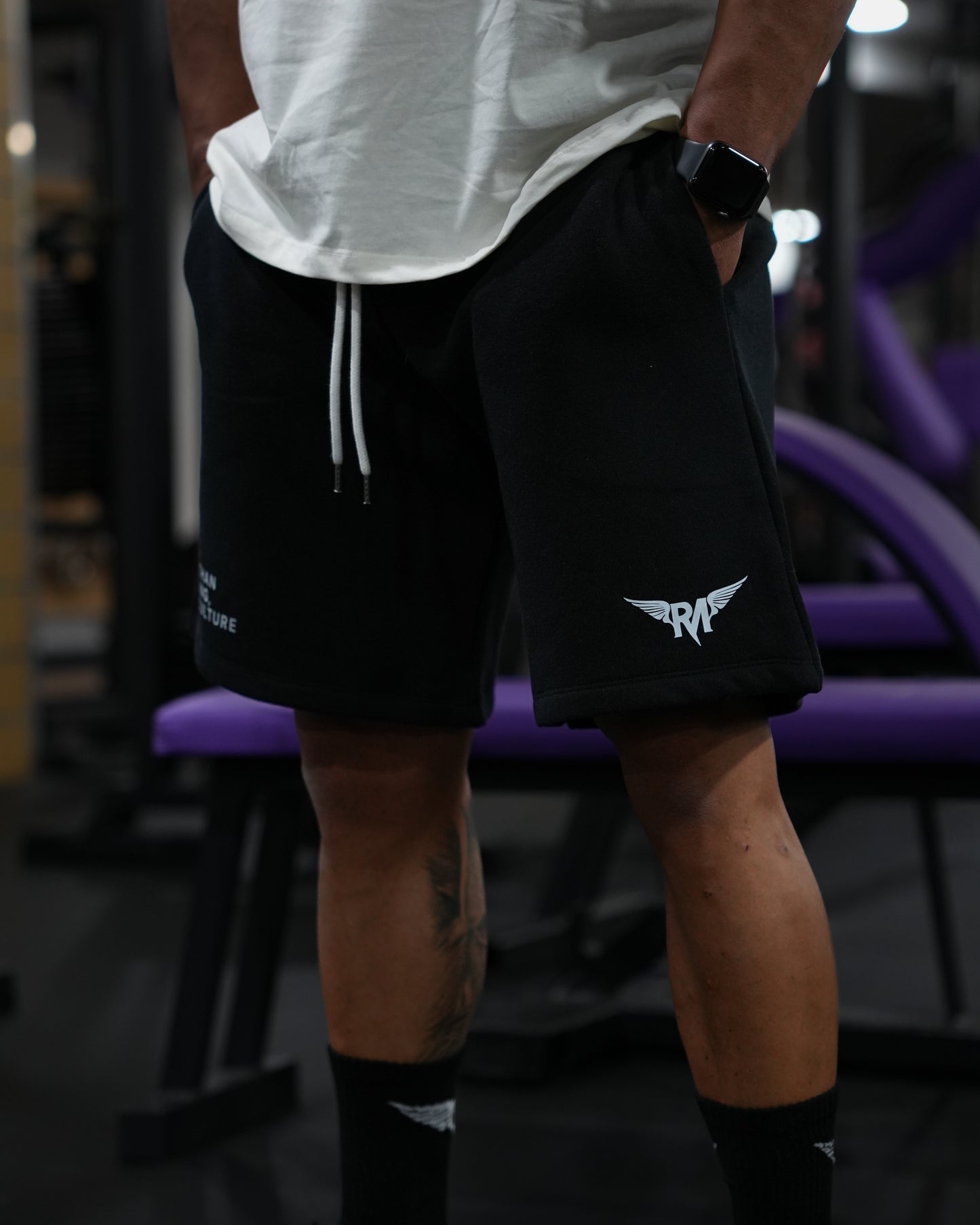 SHORTS "MORE THAN A CLOTHING IT'S A CULTURE