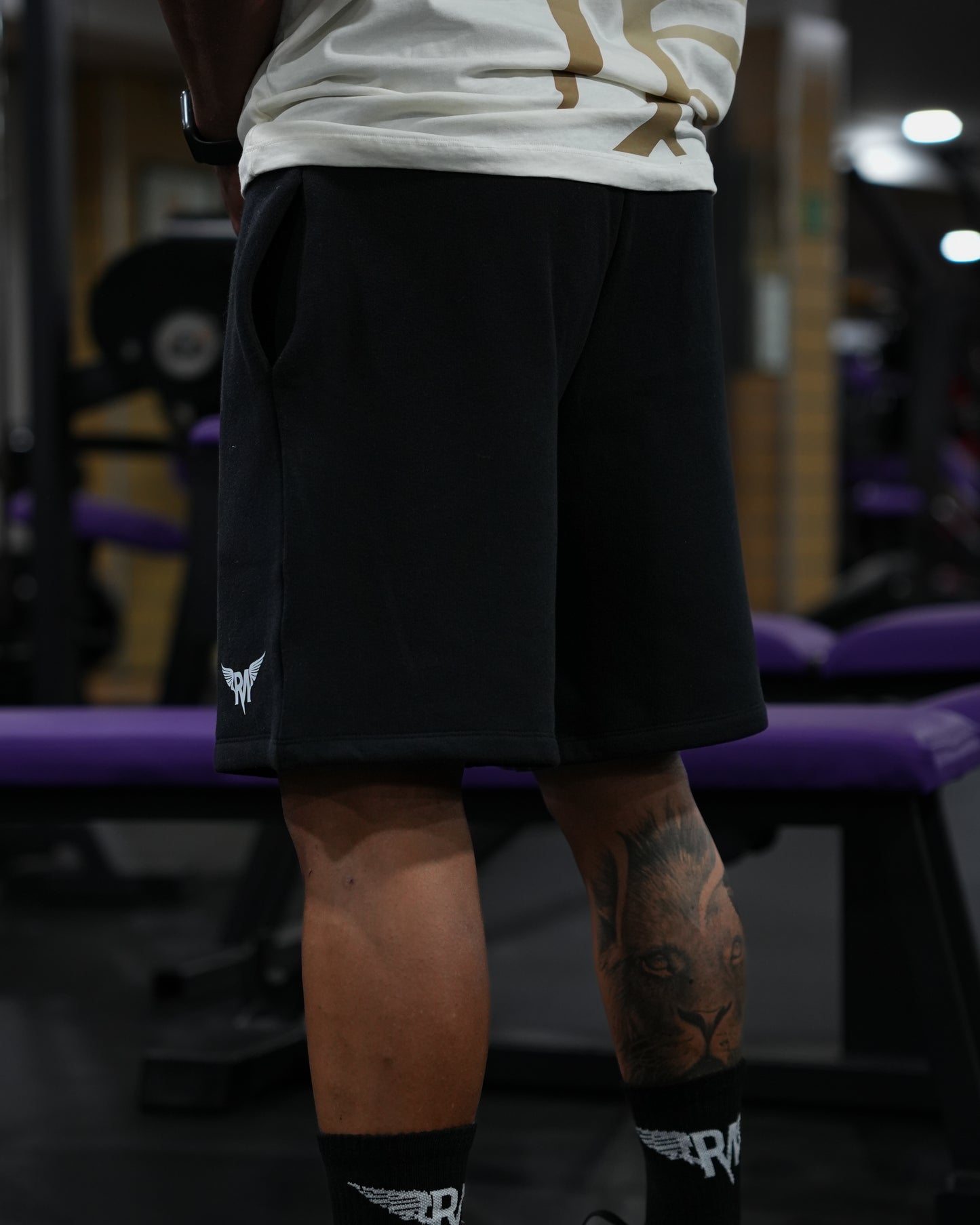 SHORTS "MORE THAN A CLOTHING IT'S A CULTURE
