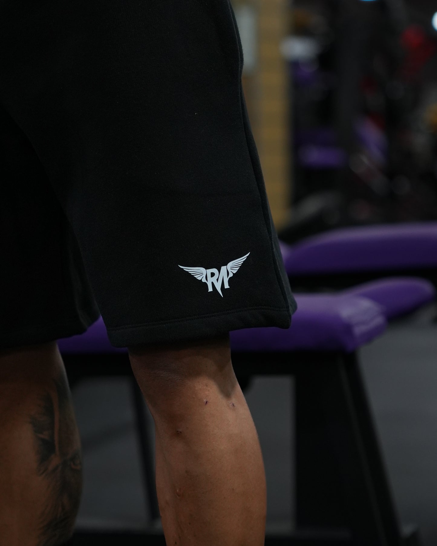 SHORTS "MORE THAN A CLOTHING IT'S A CULTURE