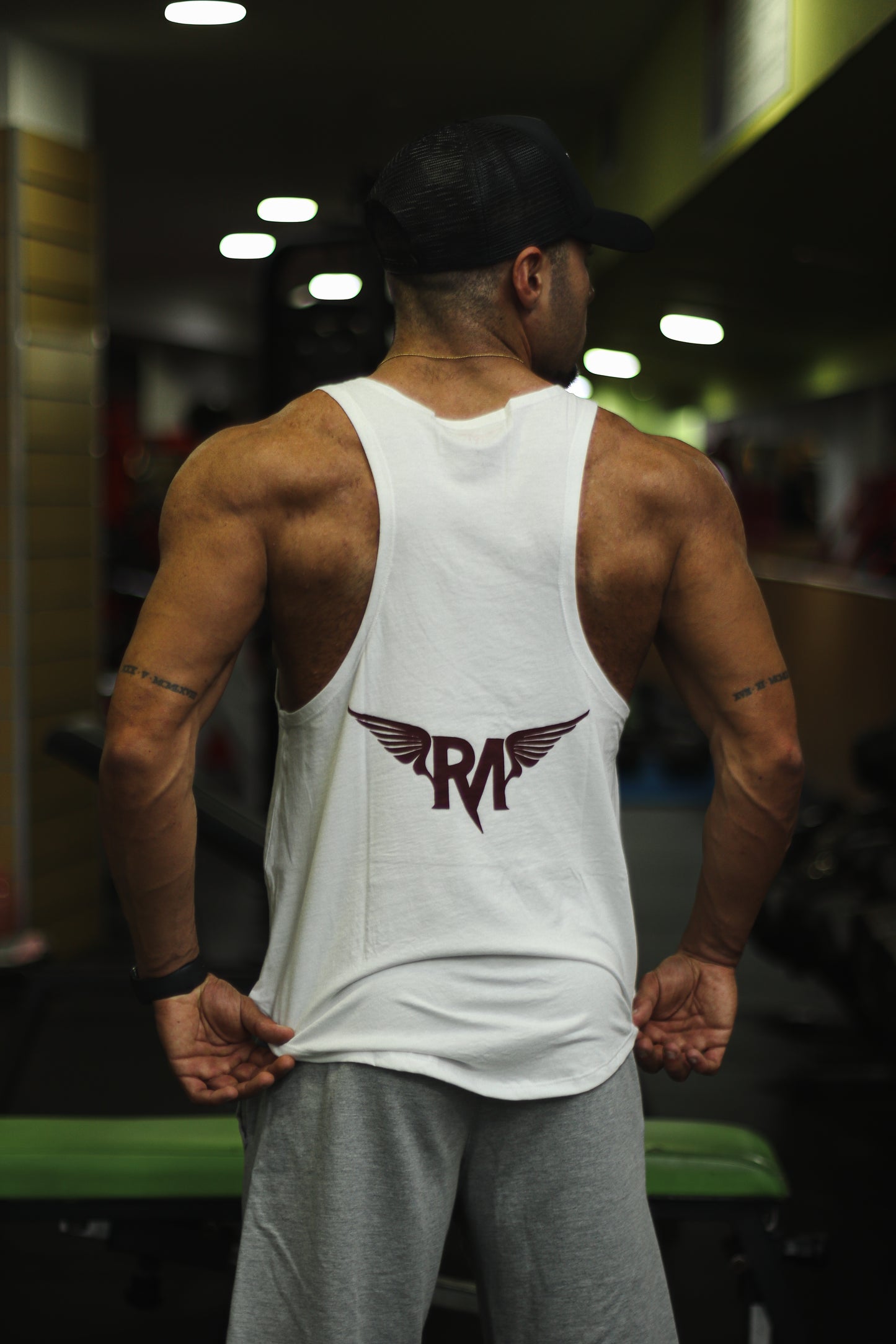 STRINGER "RM"