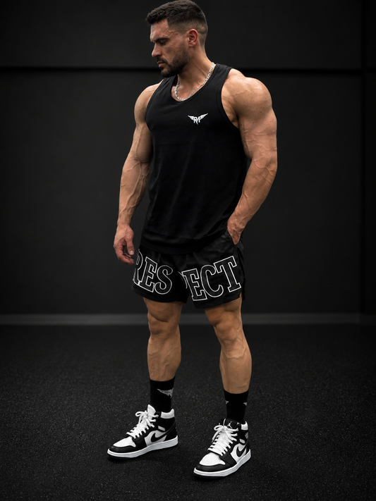 STRINGER "ONE MORE REP"