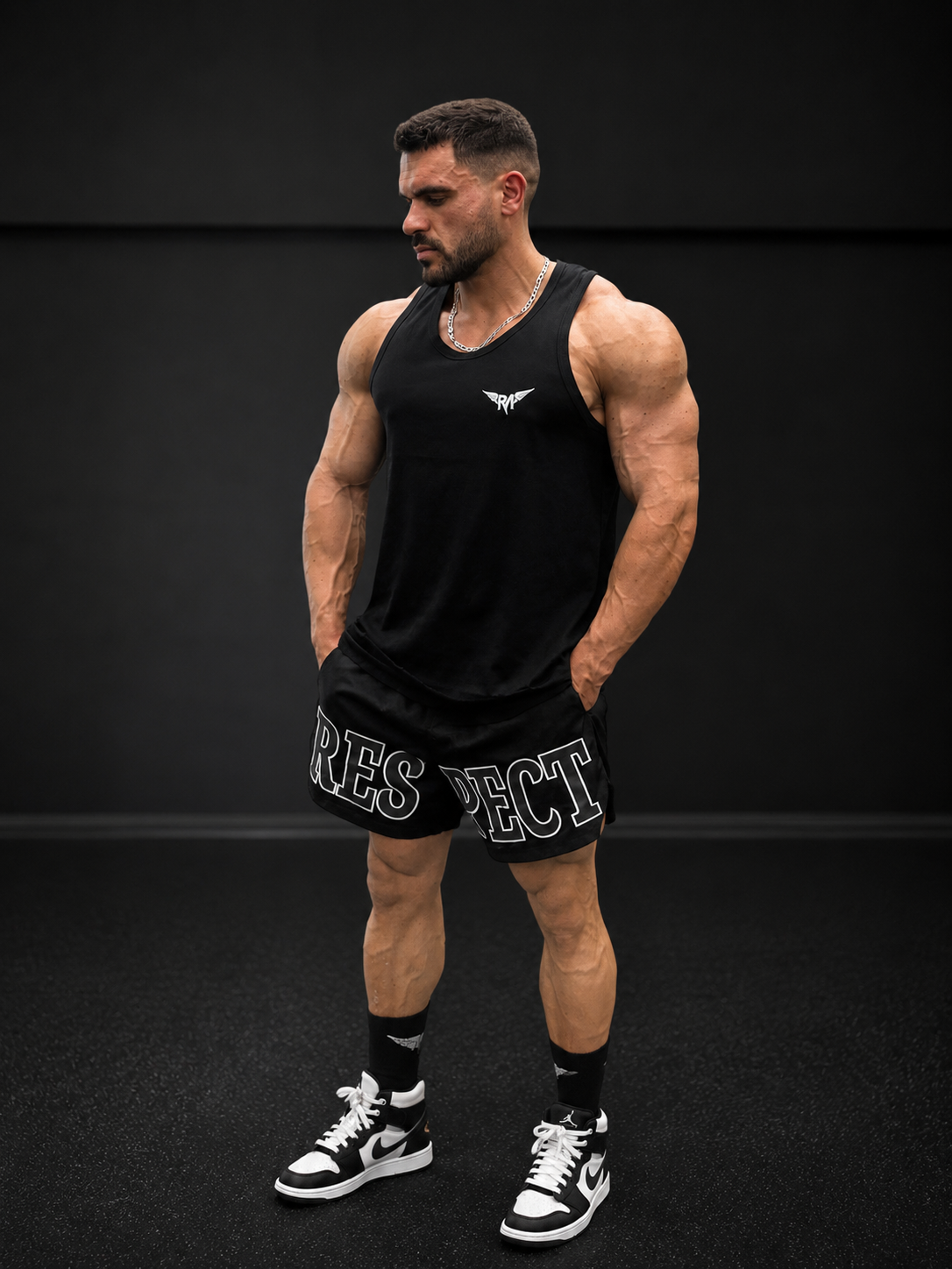 STRINGER "ONE MORE REP"