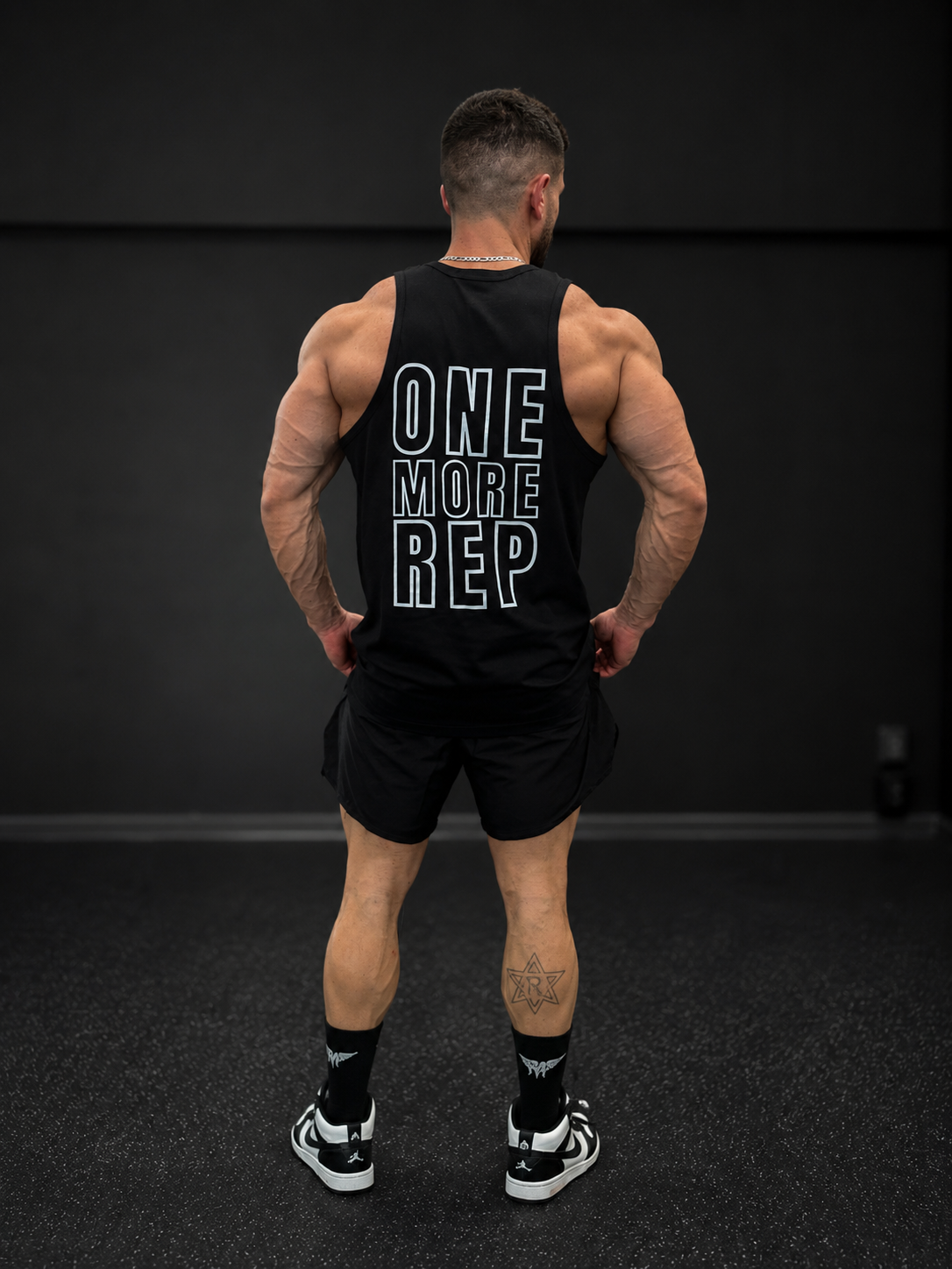 STRINGER "ONE MORE REP"