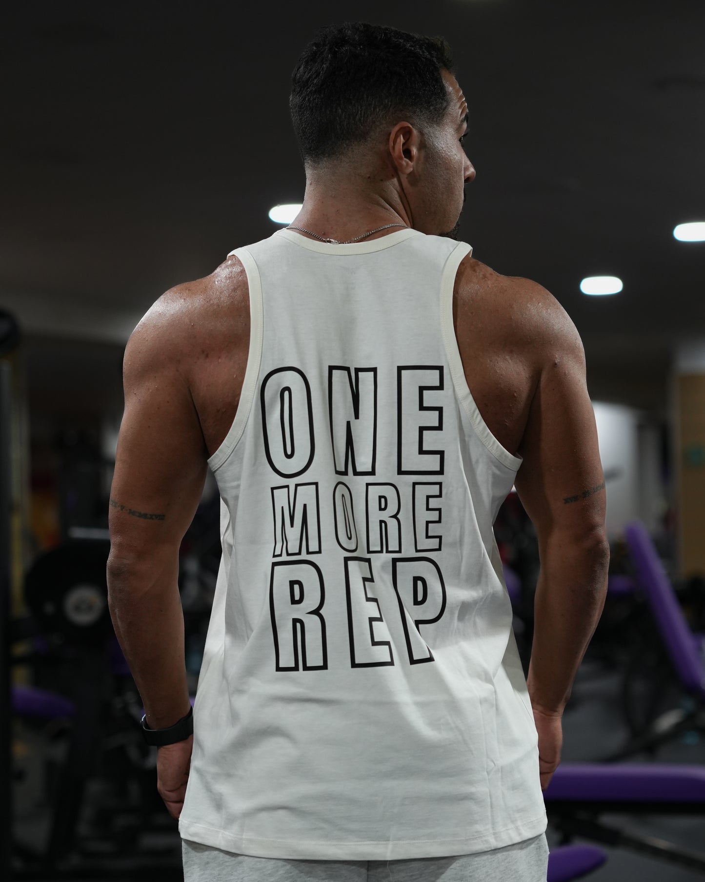 STRINGER "ONE MORE REP"