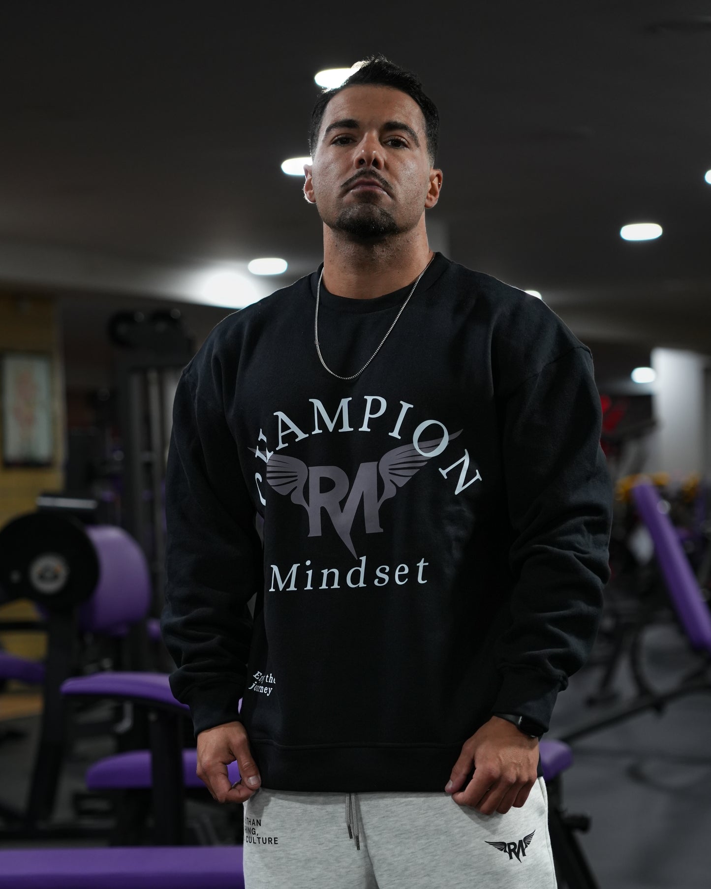 SWEAT "CHAMPION"