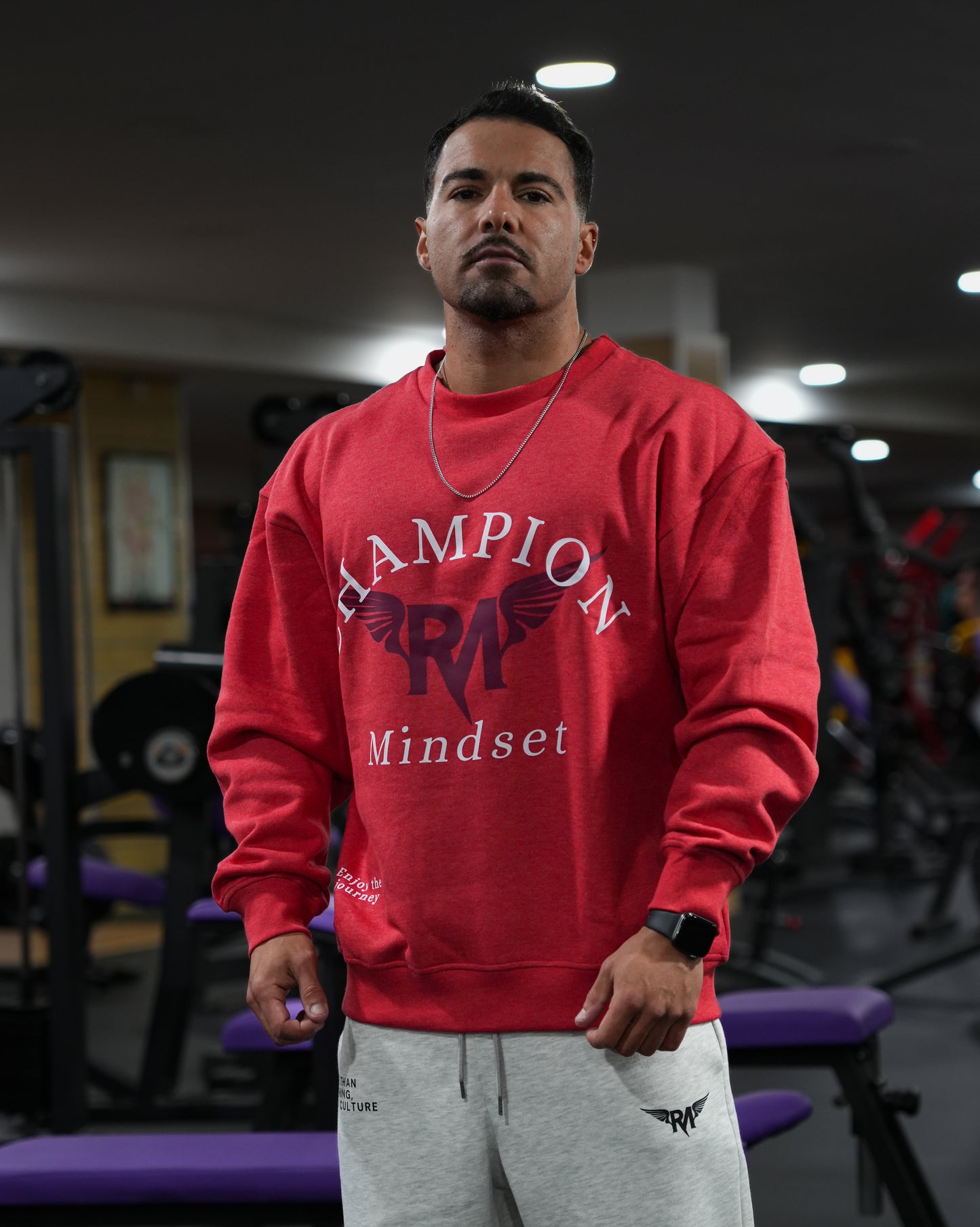 SWEAT "CHAMPION"