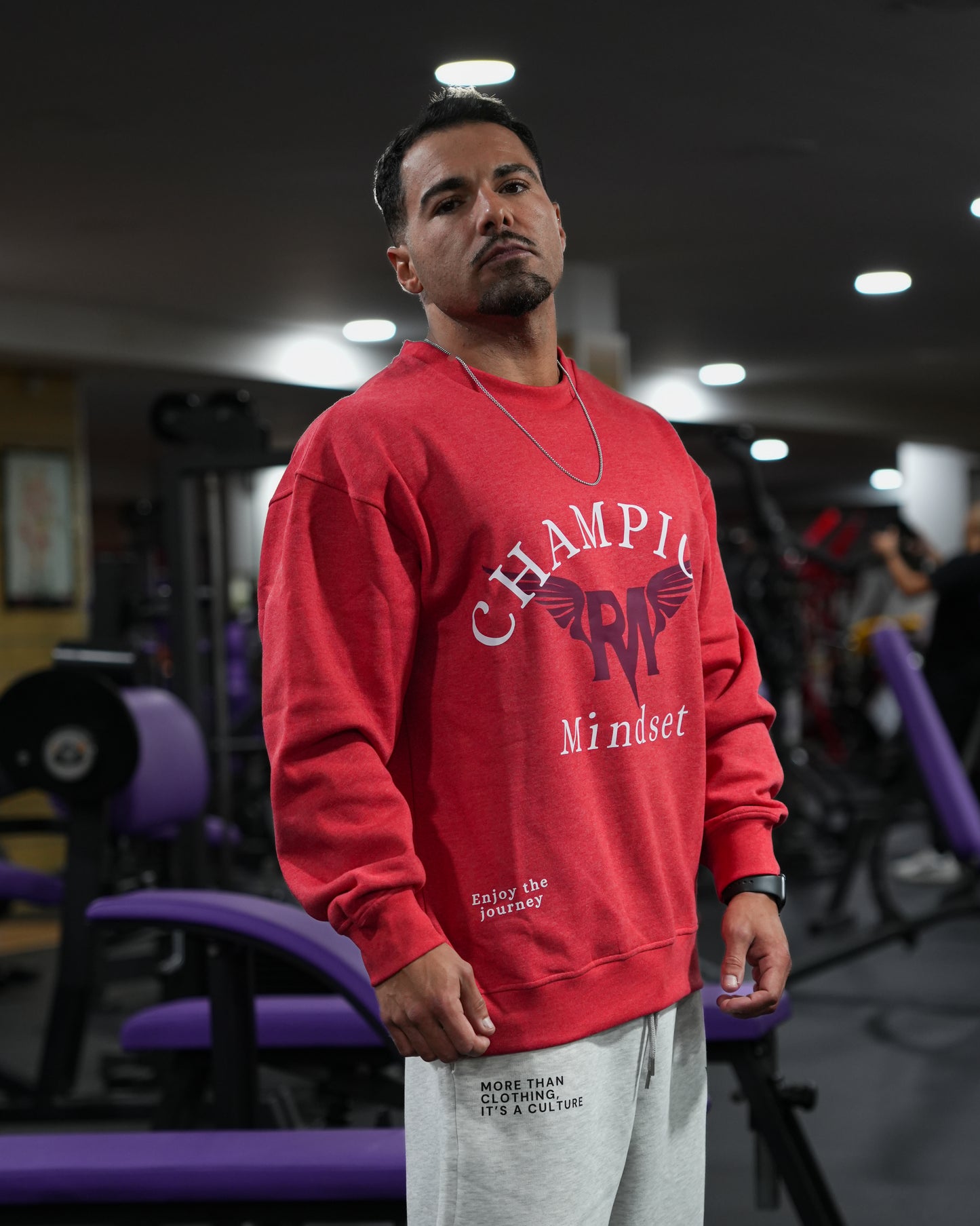 SWEAT "CHAMPION"