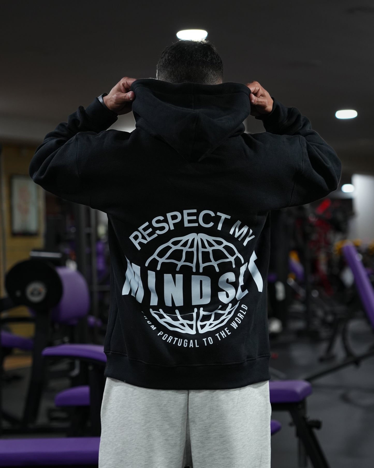 HOODIE "MINDSET"