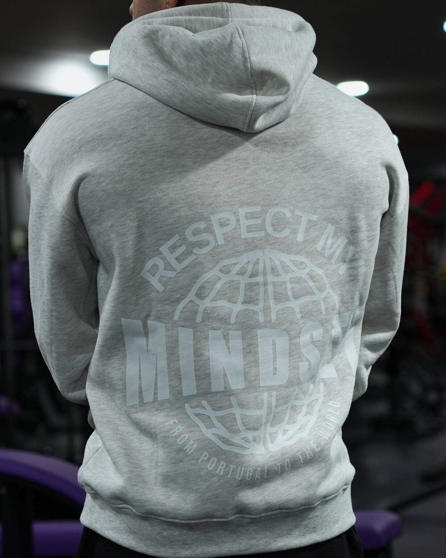 HOODIE "MINDSET"