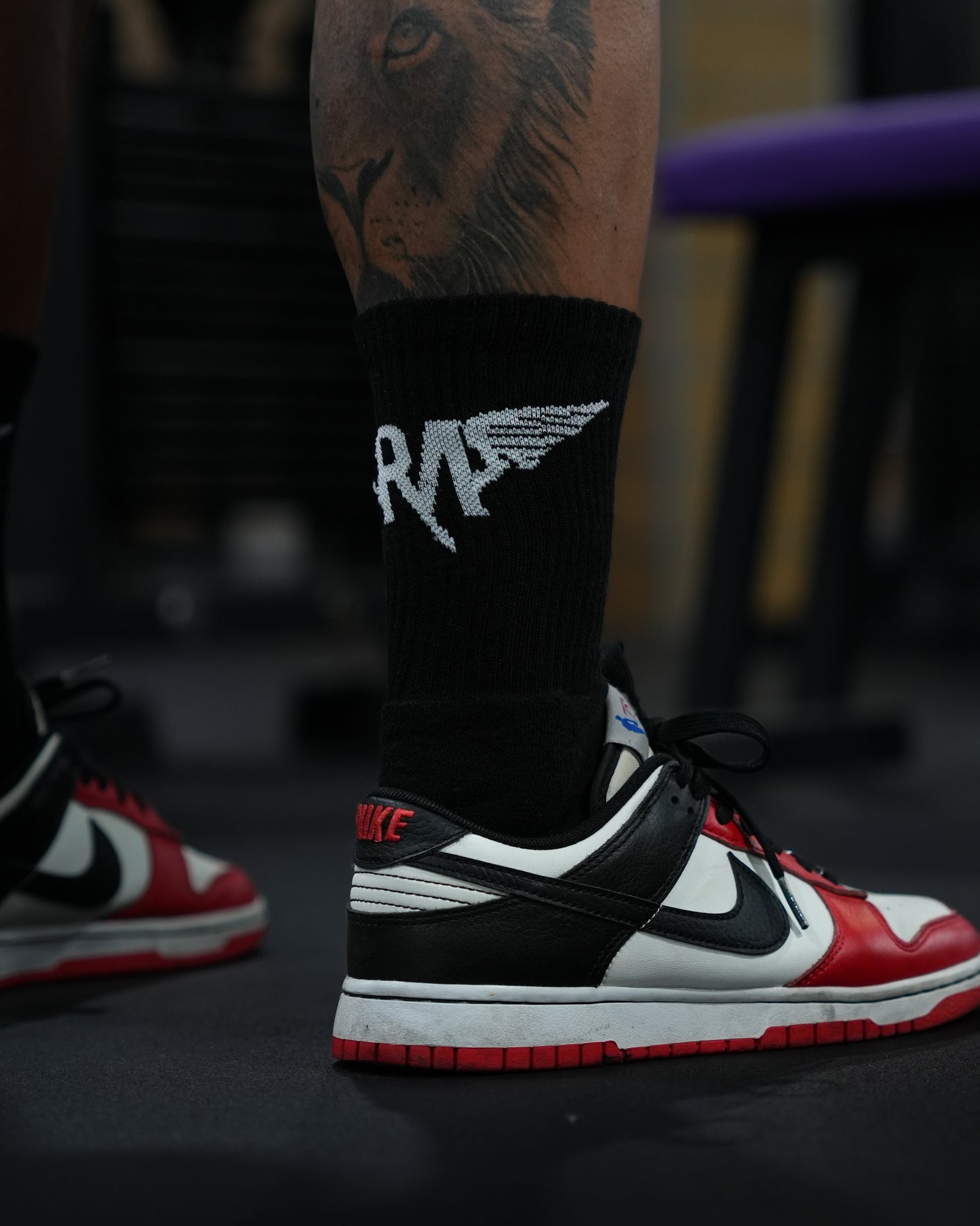 SOCKS "RM"