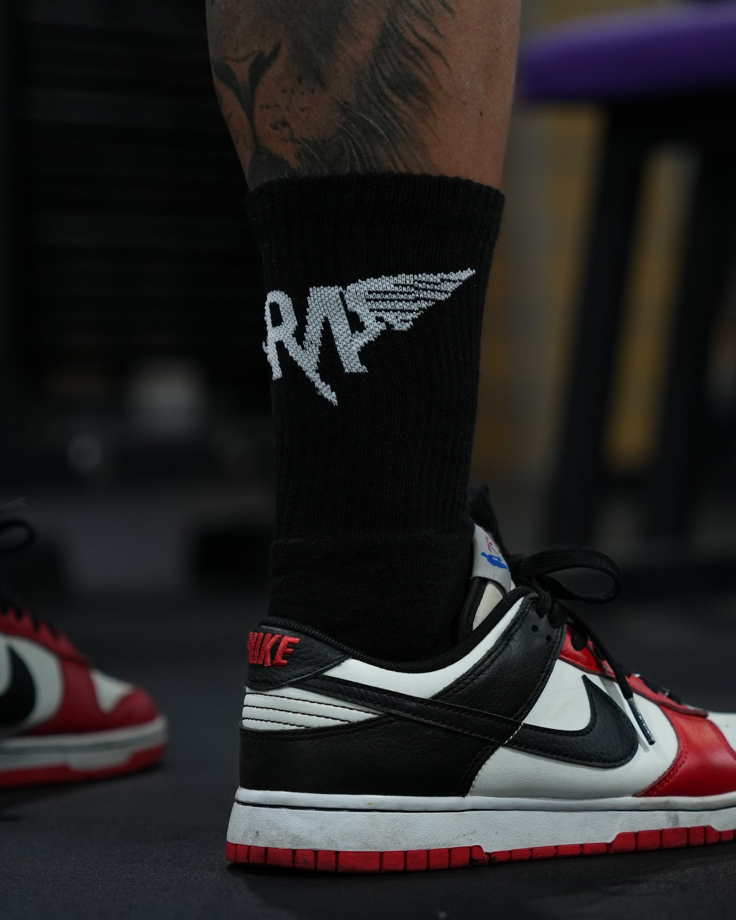 SOCKS "RM"