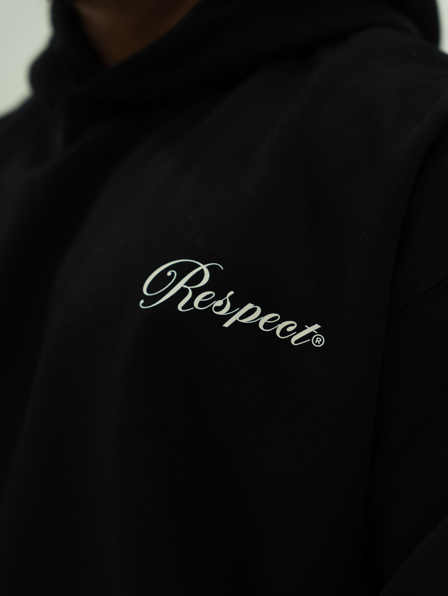 HOODIE "RESPECT"