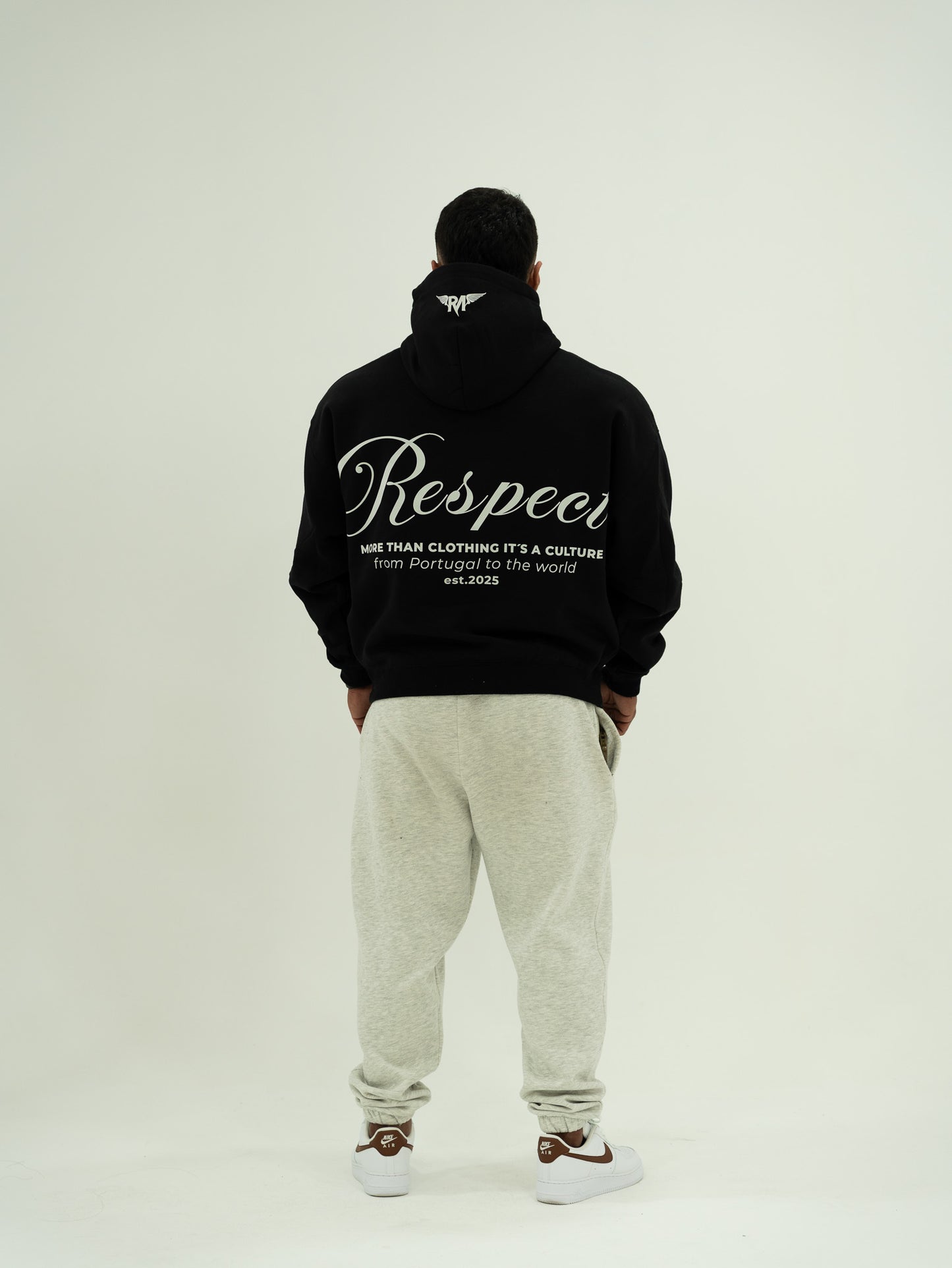 HOODIE "RESPECT"