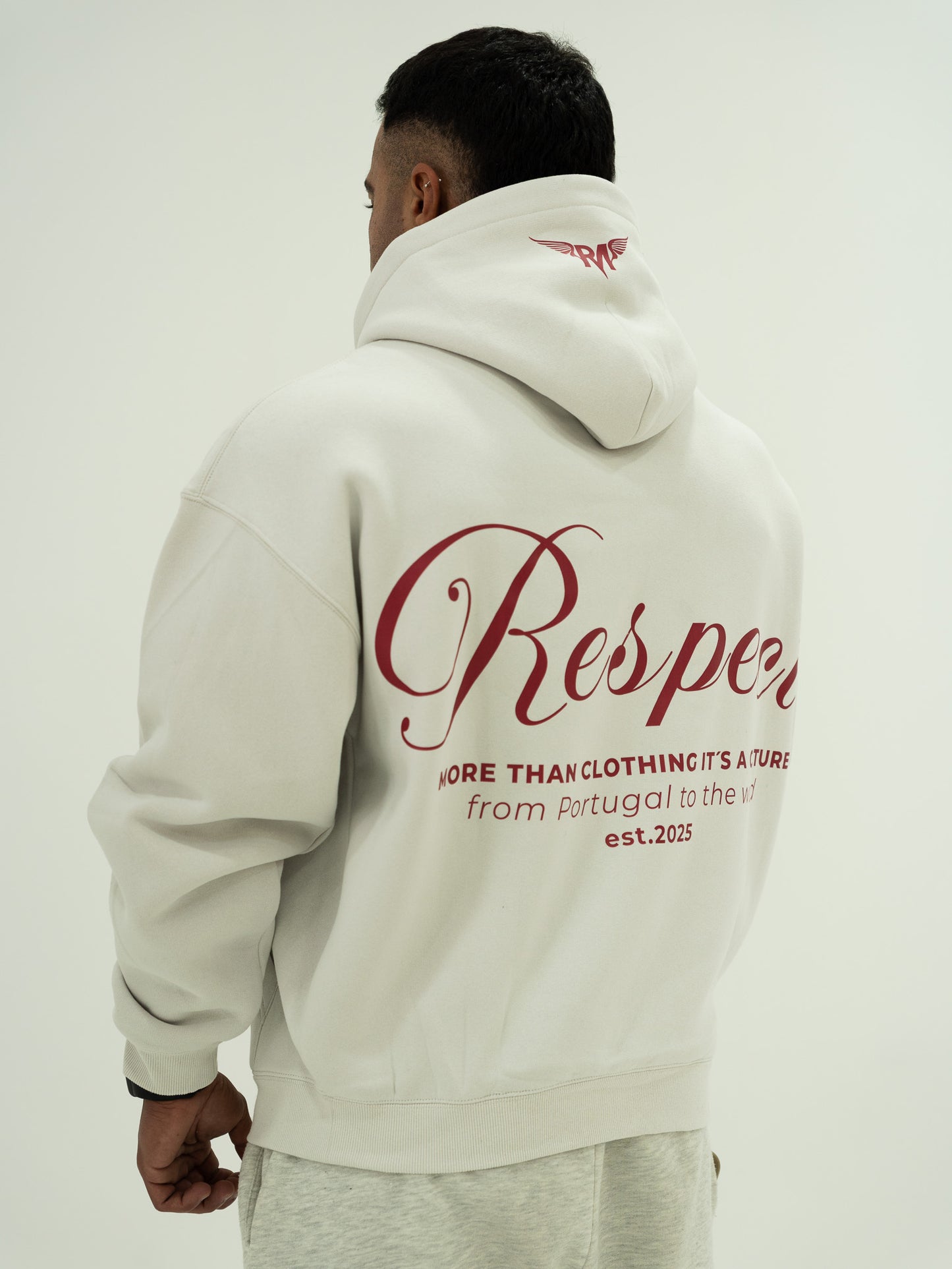 HOODIE "RESPECT"