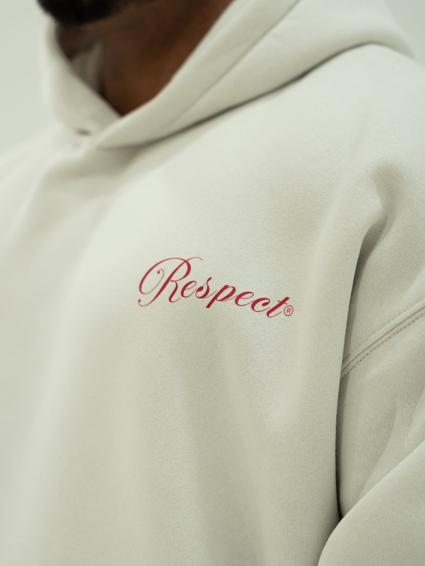 HOODIE "RESPECT"