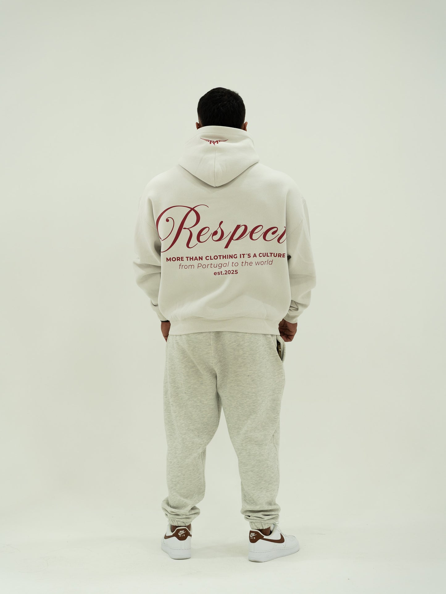 HOODIE "RESPECT"