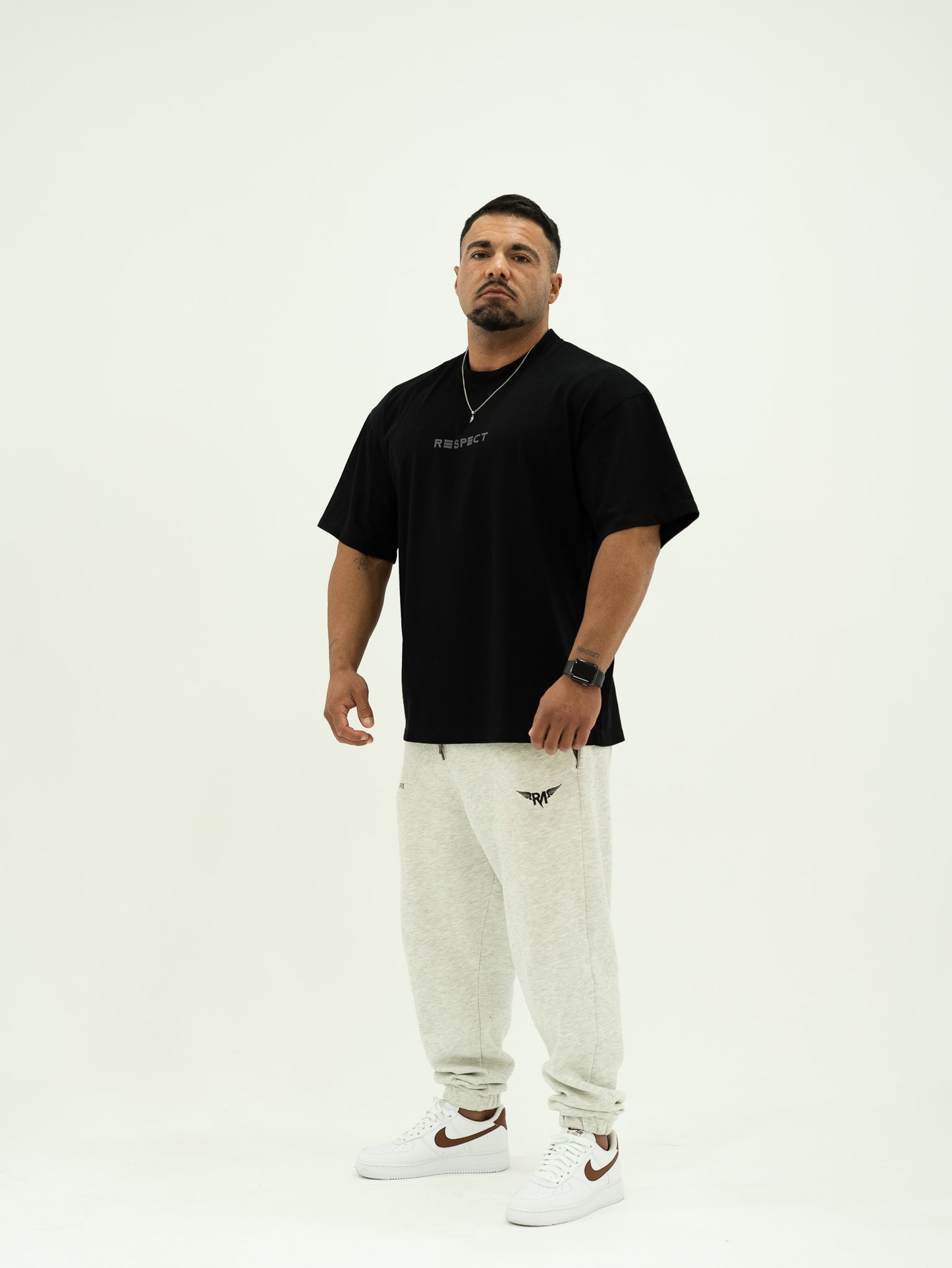 T-SHIRT OVERSIZED MAKE MUSCLES