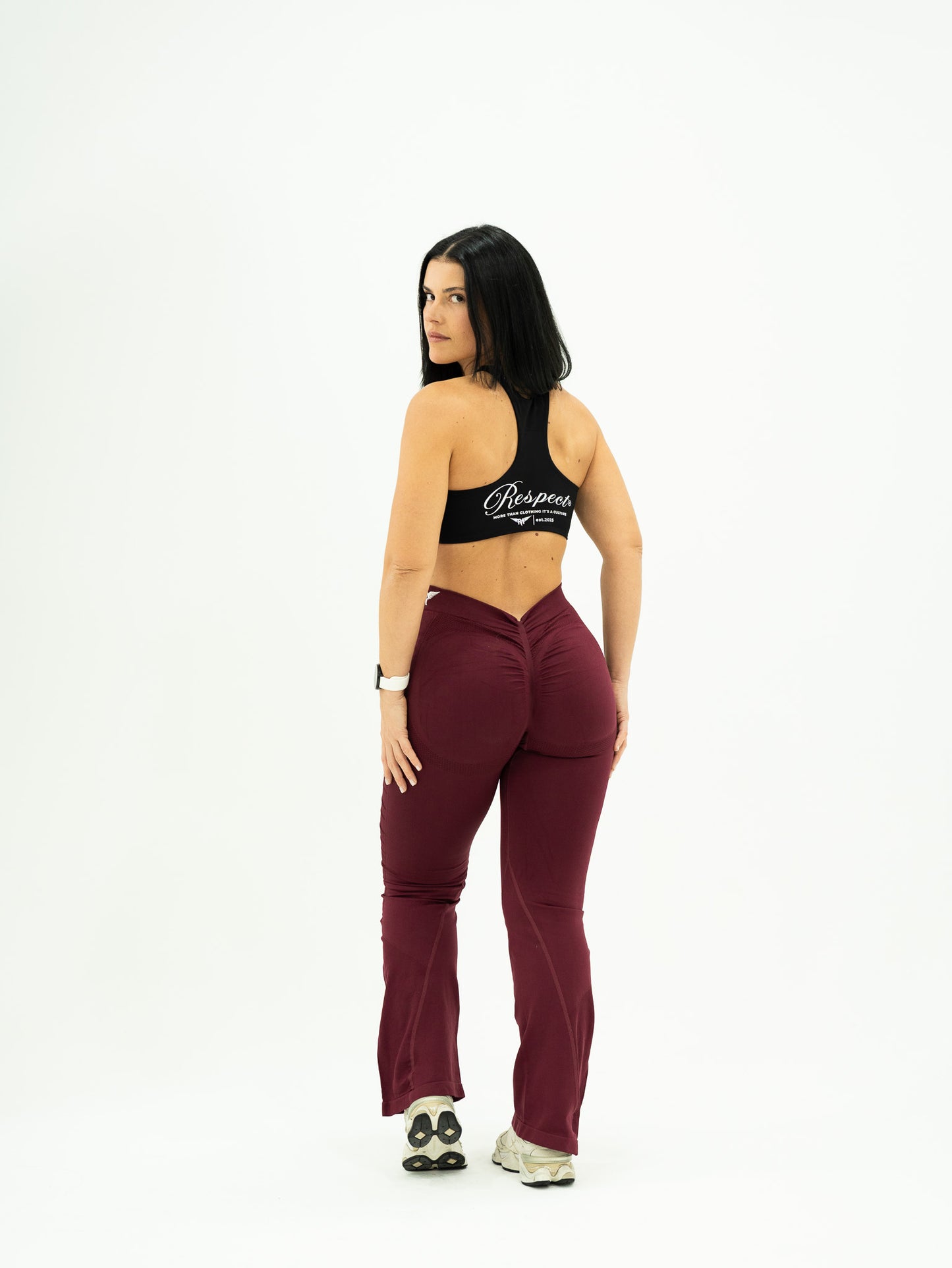 LEGGINGS FLARE "RM"